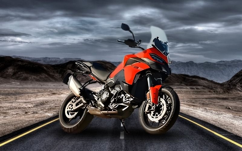 Ducati 2025 Multistrada V2
